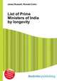 List of Prime Ministers of India by longevity, Jesse Russell,Ronald Cohn 
