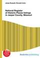 National Register of Historic Places listings in Jasper County, Missouri, Jesse Russell,Ronald Cohn 