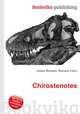 Chirostenotes, Jesse Russell,Ronald Cohn 