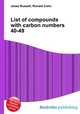 List of compounds with carbon numbers 40-49, Jesse Russell,Ronald Cohn 