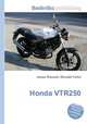 Honda VTR250, Jesse Russell,Ronald Cohn 