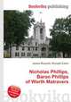 Nicholas Phillips, Baron Phillips of Worth Matravers, Jesse Russell,Ronald Cohn 