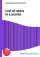 List of stars in Lacerta, Jesse Russell,Ronald Cohn 