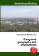 Bangalore geography and environment, Jesse Russell,Ronald Cohn 
