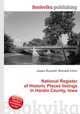 National Register of Historic Places listings in Hardin County, Iowa, Jesse Russell,Ronald Cohn 