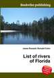 List of rivers of Florida, Jesse Russell,Ronald Cohn 