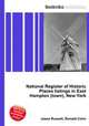 National Register of Historic Places listings in East Hampton (town), New York, Jesse Russell,Ronald Cohn 