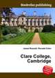Clare College, Cambridge, Jesse Russell,Ronald Cohn 