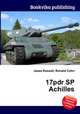 17pdr SP Achilles, Jesse Russell,Ronald Cohn 