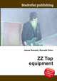 ZZ Top equipment, Jesse Russell,Ronald Cohn 