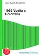 1992 Vuelta a Colombia, Jesse Russell,Ronald Cohn 