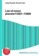 List of minor planets/13501–13600, Jesse Russell,Ronald Cohn 