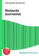 Richards (surname), Jesse Russell,Ronald Cohn 