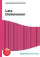 Lara Dickenmann, Jesse Russell,Ronald Cohn 