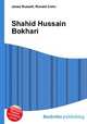 Shahid Hussain Bokhari, Jesse Russell,Ronald Cohn 