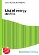 List of energy drinks, Jesse Russell,Ronald Cohn 