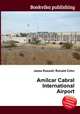 Amilcar Cabral International Airport, Jesse Russell,Ronald Cohn 