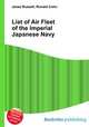 List of Air Fleet of the Imperial Japanese Navy, Jesse Russell,Ronald Cohn 