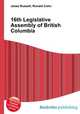 16th Legislative Assembly of British Columbia, Jesse Russell,Ronald Cohn 