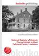 National Register of Historic Places listings in West Feliciana Parish, Louisiana, Jesse Russell,Ronald Cohn 