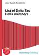 List of Delta Tau Delta members, Jesse Russell,Ronald Cohn 