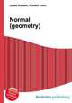 Normal (geometry), Jesse Russell,Ronald Cohn 