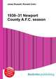 1930–31 Newport County A.F.C. season, Jesse Russell,Ronald Cohn 