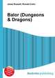 Balor (Dungeons & Dragons), Jesse Russell,Ronald Cohn 