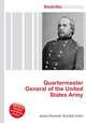 Quartermaster General of the United States Army, Jesse Russell,Ronald Cohn 