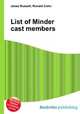 List of Minder cast members, Jesse Russell,Ronald Cohn 