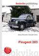Peugeot 203, Jesse Russell,Ronald Cohn 