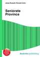 Seniorate Province, Jesse Russell,Ronald Cohn 