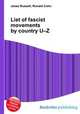 List of fascist movements by country U–Z, Jesse Russell,Ronald Cohn 