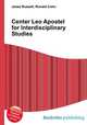 Center Leo Apostel for Interdisciplinary Studies, Jesse Russell,Ronald Cohn 