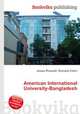American International University-Bangladesh, Jesse Russell,Ronald Cohn 