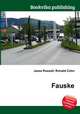 Fauske, Jesse Russell,Ronald Cohn 
