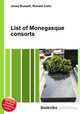 List of Monegasque consorts, Jesse Russell,Ronald Cohn 
