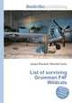 List of surviving Grumman F4F Wildcats, Jesse Russell,Ronald Cohn 