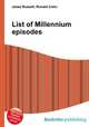 List of Millennium episodes, Jesse Russell,Ronald Cohn 