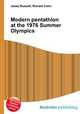 Modern pentathlon at the 1976 Summer Olympics, Jesse Russell,Ronald Cohn 