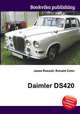 Daimler DS420, Jesse Russell,Ronald Cohn 