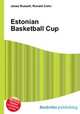 Estonian Basketball Cup, Jesse Russell,Ronald Cohn 