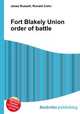Fort Blakely Union order of battle, Jesse Russell,Ronald Cohn 