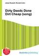 Dirty Deeds Done Dirt Cheap (song), Jesse Russell,Ronald Cohn 