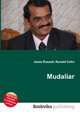 Mudaliar, Jesse Russell,Ronald Cohn 