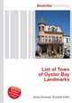 List of Town of Oyster Bay Landmarks, Jesse Russell,Ronald Cohn 