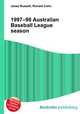 1997–98 Australian Baseball League season, Jesse Russell,Ronald Cohn 