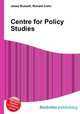 Centre for Policy Studies, Jesse Russell,Ronald Cohn 