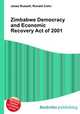 Zimbabwe Democracy and Economic Recovery Act of 2001, Jesse Russell,Ronald Cohn 