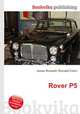 Rover P5, Jesse Russell,Ronald Cohn 